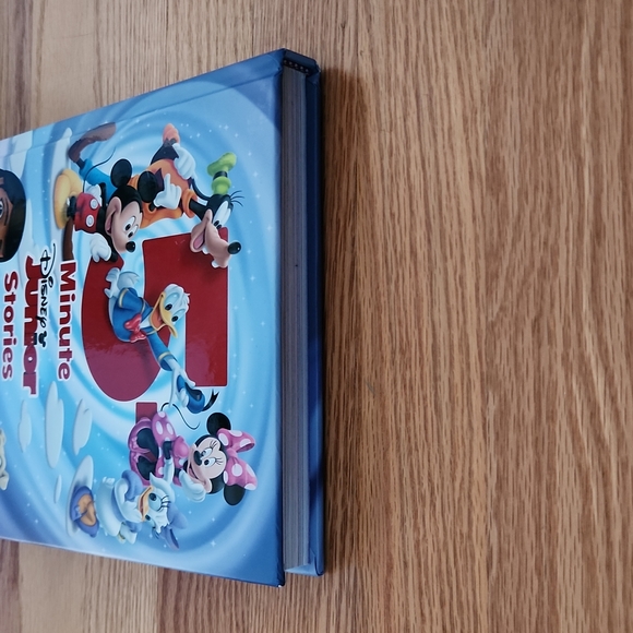 5 Minute Disney Junior Stories - Picture 4 of 12